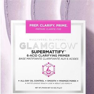 GLAMGLOW SUPERMATTIFY Oil-Control Face Primer